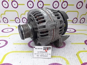 Alternador  Volkswagen Golf / Caddy 1.9 TDi 90 Cv de 2005 - Ref OEM :  06F903023F